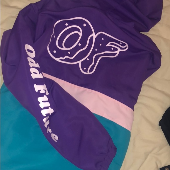 Odd Future Other - Odd Future Windbreaker